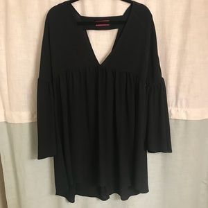 Black Tunic Dress